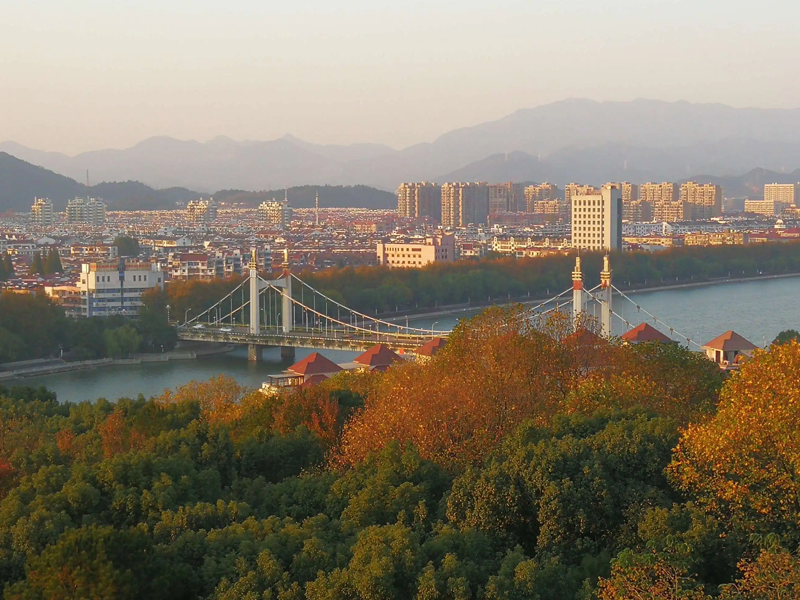江山