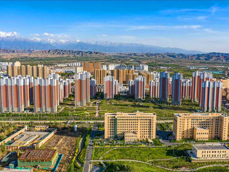 阜康