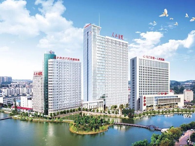 天门市第一人民医院