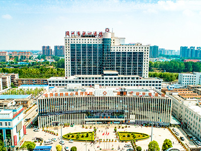 周口市中心医院